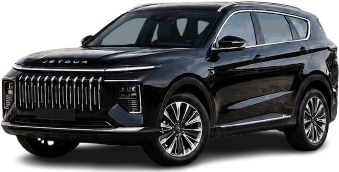 Jetour X70 Plus